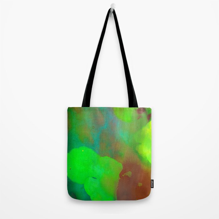 Colorful Imagination Tote Bag Gallery Image 2