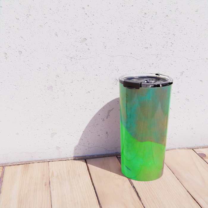 Colorful Imagination Travel Mug Gallery Image 4