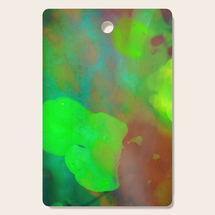Colorful Imagination Cutting Board Gallery Image 1