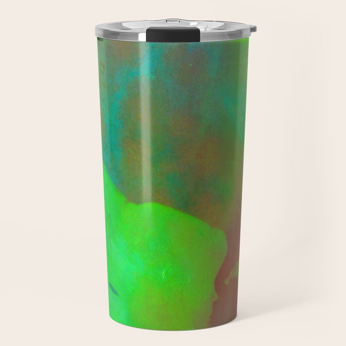 Colorful Imagination Travel Mug Gallery Image 1