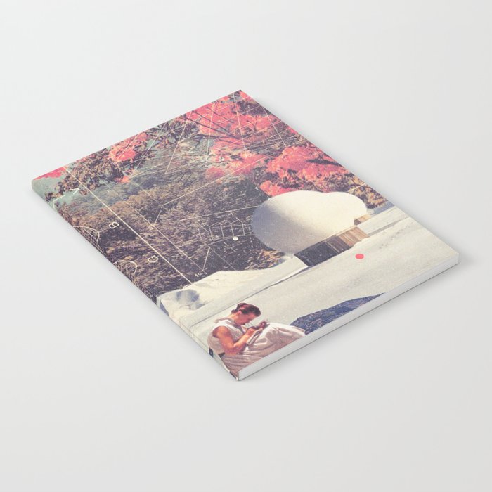 Waiting for my Loneliness to Forgive Me Notebook Gallery Image 1