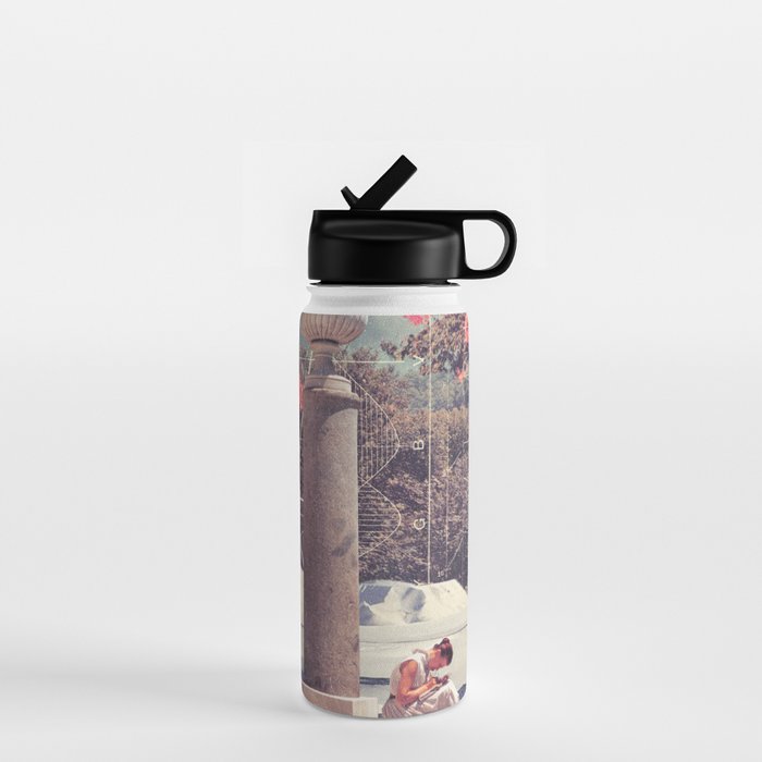 Waiting for my Loneliness to Forgive Me Water Bottle Gallery Image 1