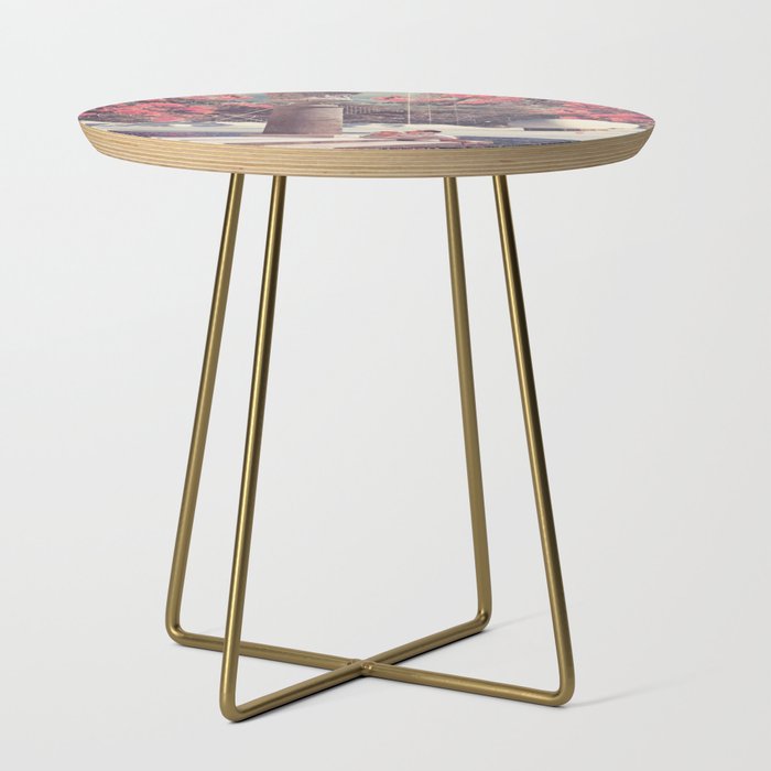 Waiting for my Loneliness to Forgive Me Side Table Gallery Image 1