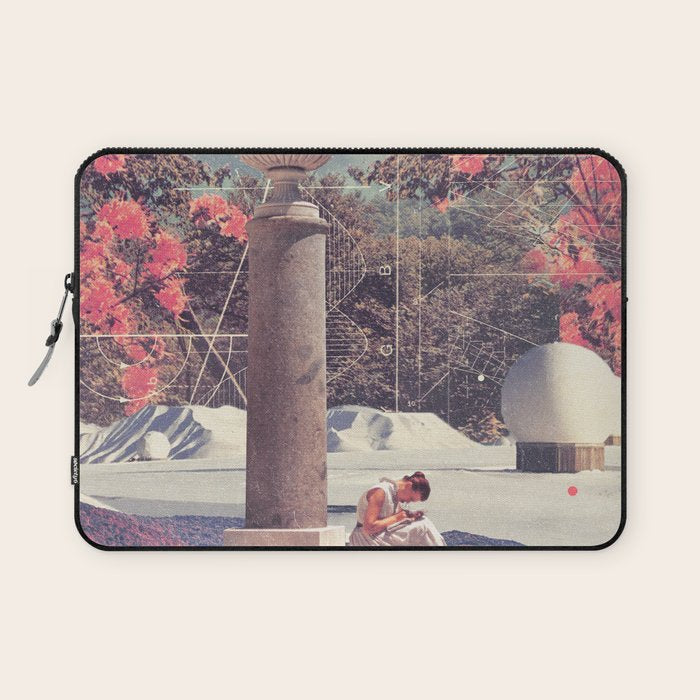 Waiting for my Loneliness to Forgive Me Laptop Sleeve