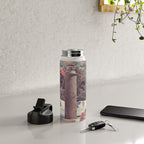 Waiting for my Loneliness to Forgive Me Water Bottle Gallery Image 4