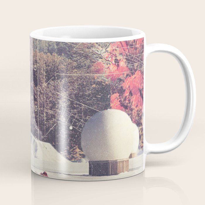 Waiting for my Loneliness to Forgive Me Coffee Mug Gallery Image 1