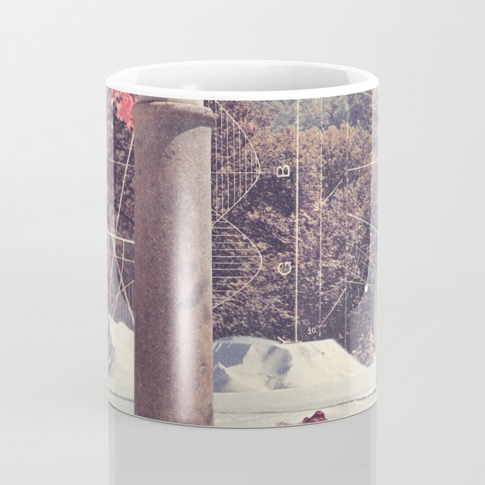Waiting for my Loneliness to Forgive Me Coffee Mug Gallery Image 4