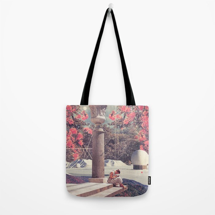 Waiting for my Loneliness to Forgive Me Tote Bag Gallery Image 2