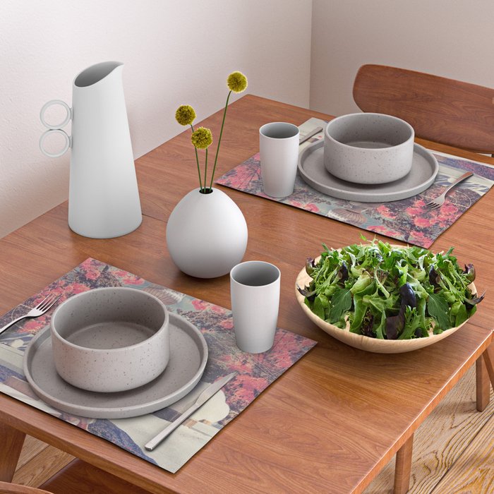 Waiting for my Loneliness to Forgive Me Placemat Gallery Image 2