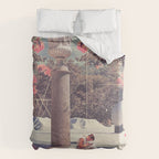Waiting for my Loneliness to Forgive Me Duvet Cover Gallery Image 6