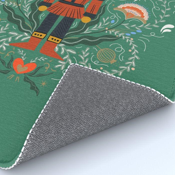 Regal Dreams: The Enchanted Nutcracker  Rug Gallery Image 4