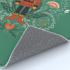 Regal Dreams: The Enchanted Nutcracker  Rug Gallery Image 4