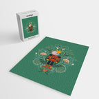 Regal Dreams: The Enchanted Nutcracker  Jigsaw Puzzle Gallery Image 2