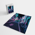 A Neon Wonderland called Tokyo Jigsaw Puzzle Gallery Image 2