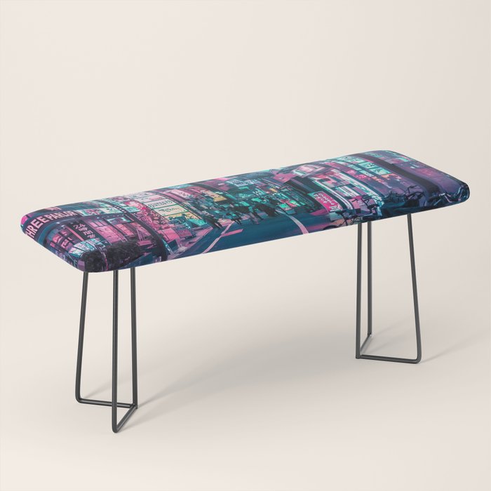 A Neon Wonderland called Tokyo Bench Gallery Image 1