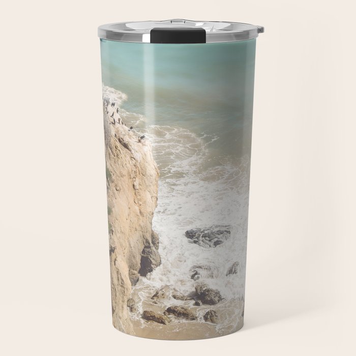 El Matador Beach, California Travel Mug Gallery Image 1