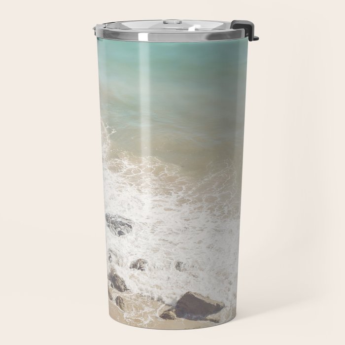 El Matador Beach, California Travel Mug Gallery Image 2