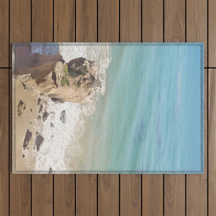 El Matador Beach, California Outdoor Rug Gallery Image 1