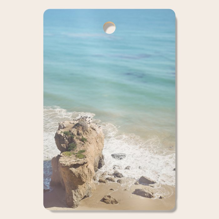 El Matador Beach, California Cutting Board Gallery Image 1