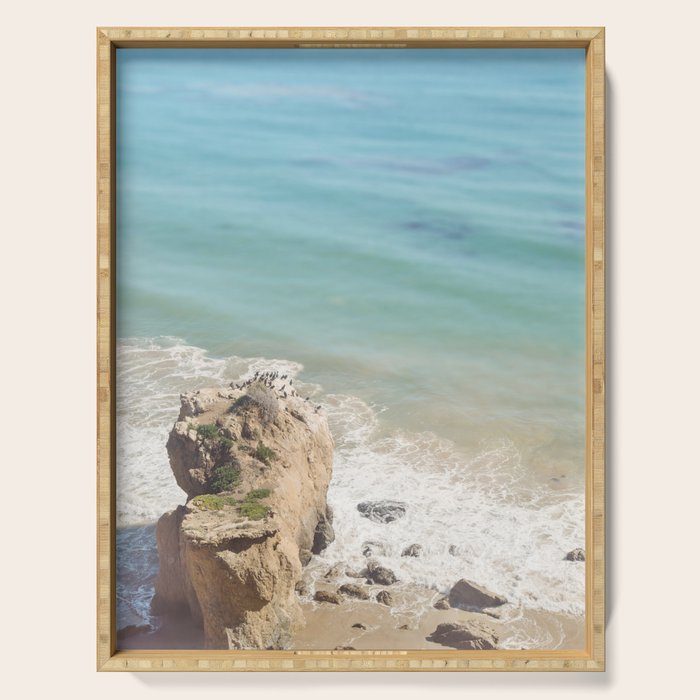 El Matador Beach, California Serving Tray Gallery Image 1