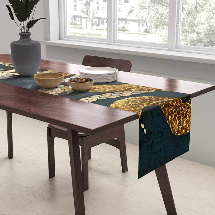 Balance Table Runner Gallery Image 2
