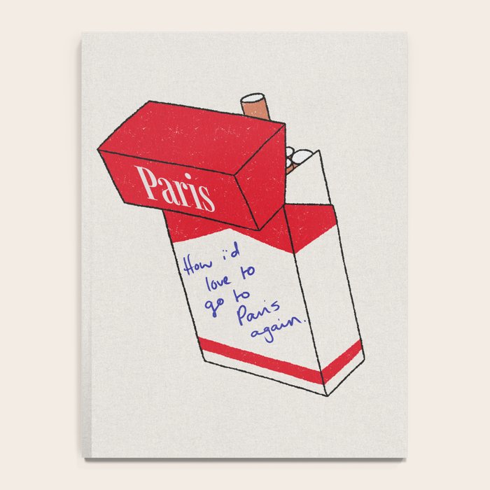 Paris Notebook Gallery Image 4