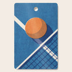BALLS / Table Tennis I Cutting Board Gallery Image 1