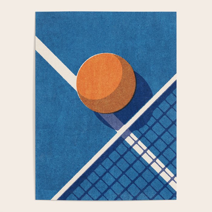 BALLS / Table Tennis I Poster Gallery Image 1