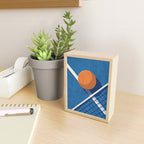 BALLS / Table Tennis I Mini Art Print Gallery Image 2