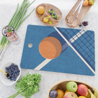 BALLS / Table Tennis I Cutting Board Gallery Image 2