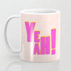 YEAH! Coffee Mug Gallery Image 3