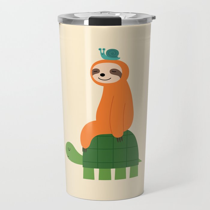 Slow Family Travel Mug Gallery Image 1