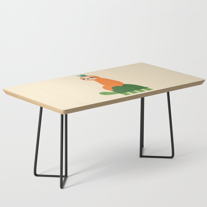 Slow Family Coffee Table Gallery Image 1
