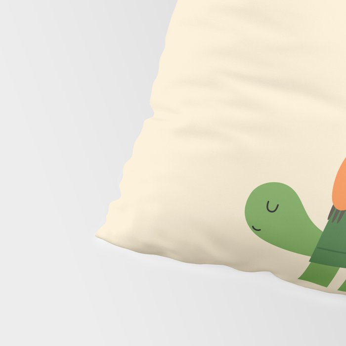 Slow Family Pillow Sham Gallery Image 4