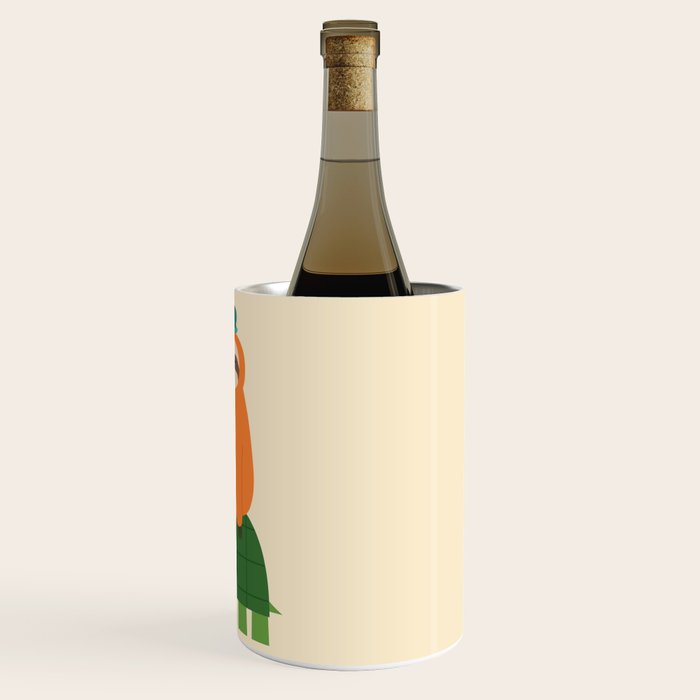 Slow Family Wine Chiller Gallery Image 3