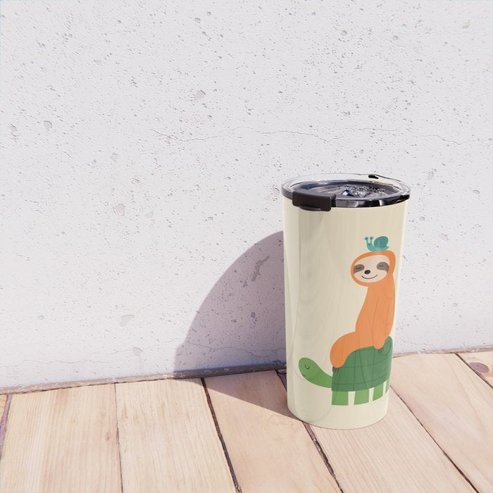 Slow Family Travel Mug Gallery Image 4