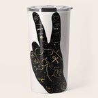 Peace Travel Mug Gallery Image 1