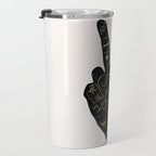 Peace Travel Mug Gallery Image 3