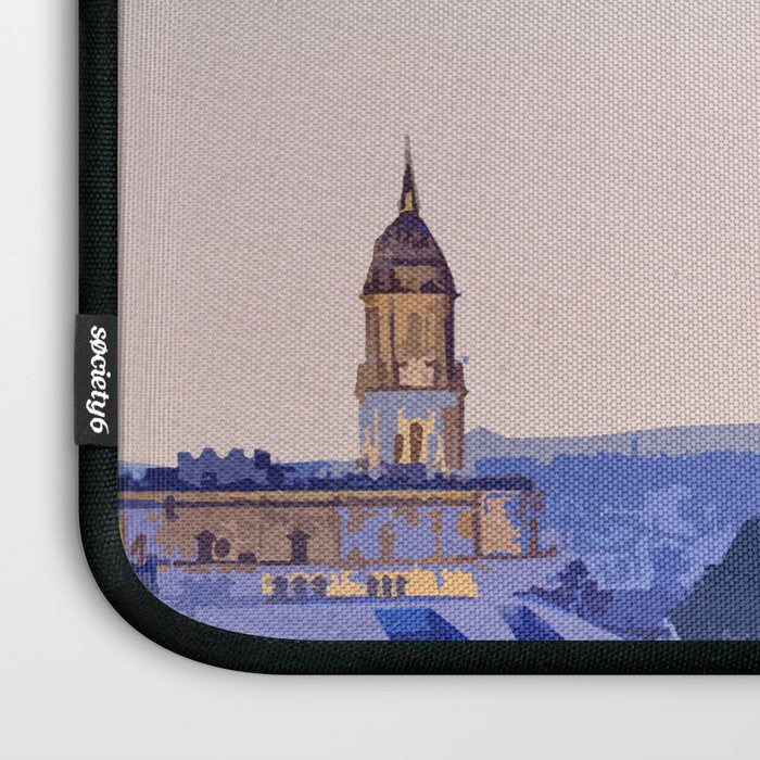 Visit MaÌlaga Laptop Sleeve Gallery Image 3