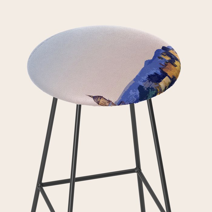 Visit MaÌlaga Stool Gallery Image 2