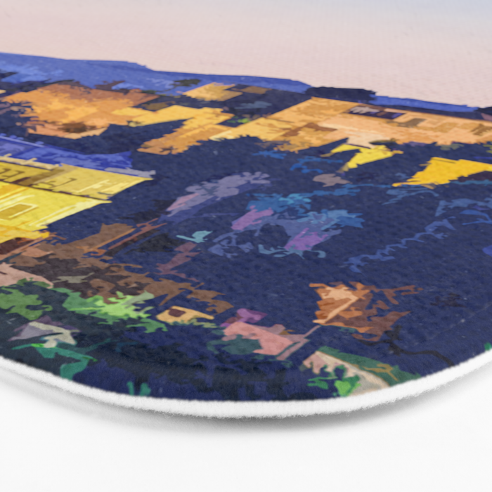 Visit MaÌlaga Bath Mat Gallery Image 3