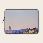Visit MaÌlaga Laptop Sleeve Gallery Image 1