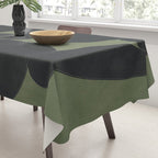 Modern Abstract Art 27 Tablecloth Gallery Image 3