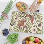 Secret Garden Spring Birds Cutting Board Gallery Image 2