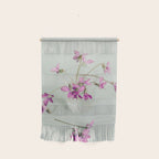 Sweet Violets - Modern Farmhouse Botanical Wall Hanging Gallery Image 1