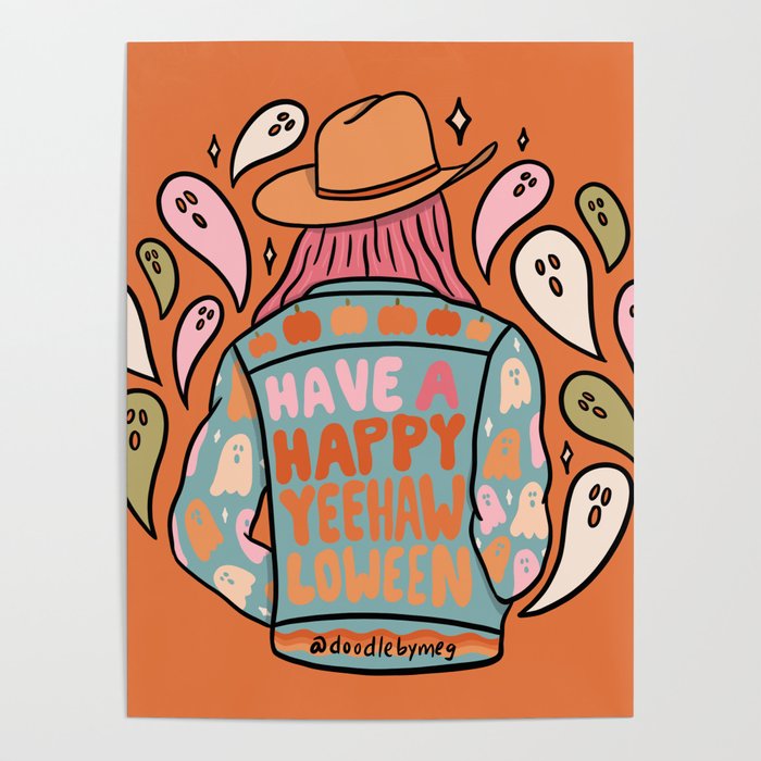 Yeehawlloween Poster Gallery Image 4