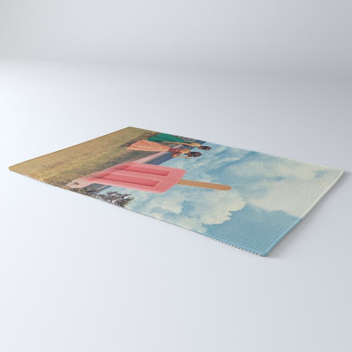 A View to Chill - Popsicle Panorama Rug Gallery Image 3