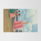 A View to Chill - Popsicle Panorama Rug Gallery Image 2