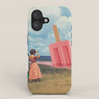 A View to Chill - Popsicle Panorama iPhone Case Gallery Image 1