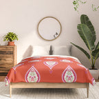 Kalamkari Mosaic Comforter Gallery Image 3